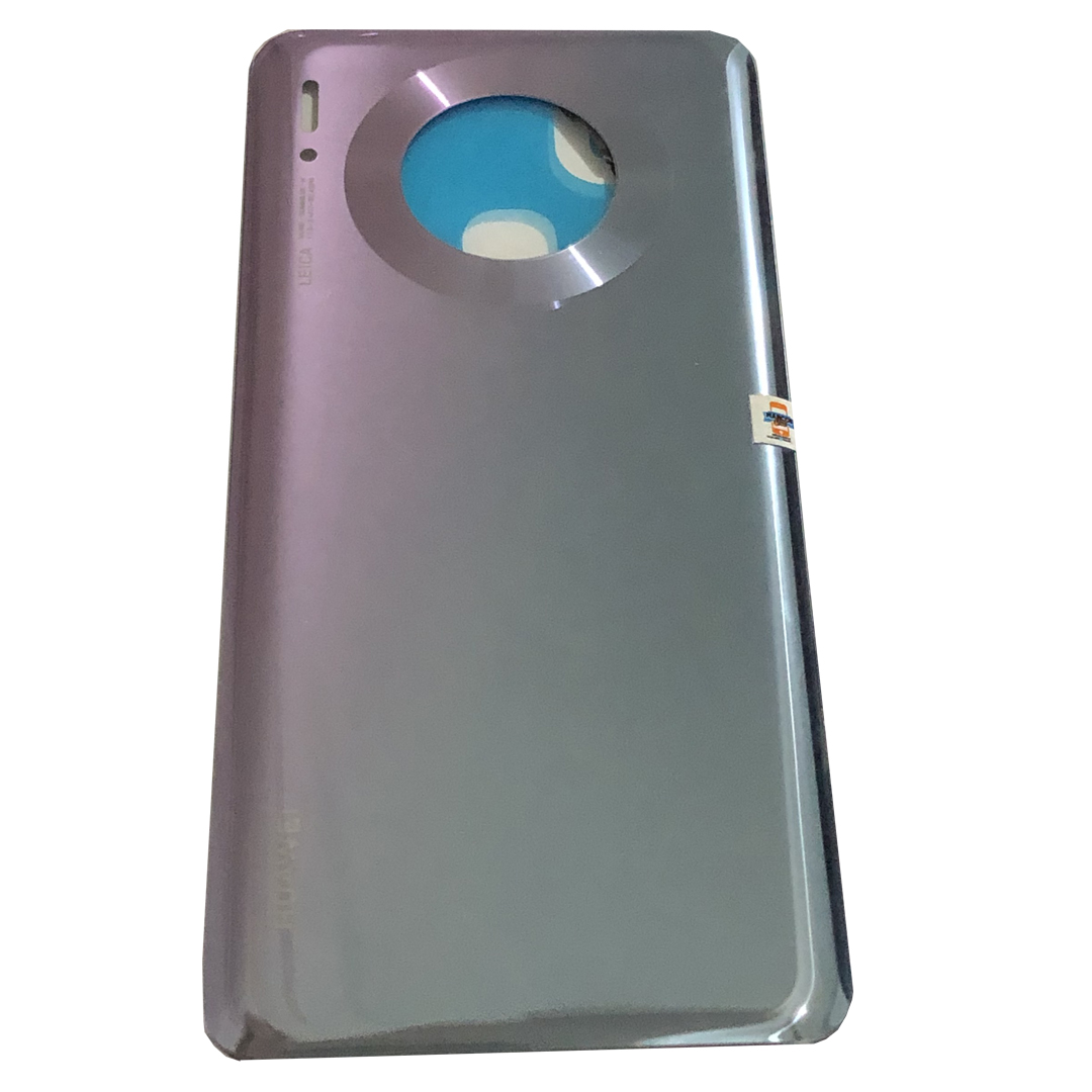 Tapa Huawei Mate 30 Morado Tornasol